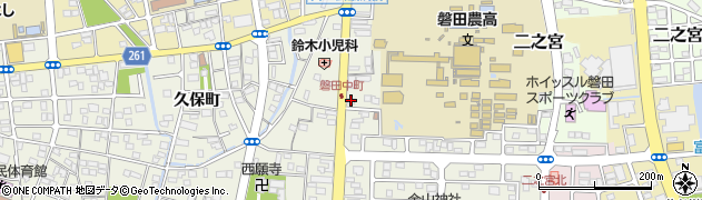株式会社双葉運動具店周辺の地図