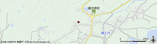 岡山県瀬戸内市長船町磯上3333周辺の地図