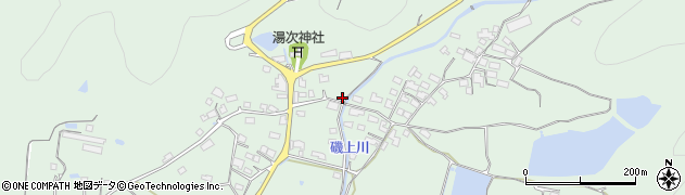 岡山県瀬戸内市長船町磯上962周辺の地図