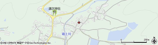 岡山県瀬戸内市長船町磯上977周辺の地図