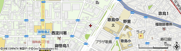 富士機械工作所周辺の地図