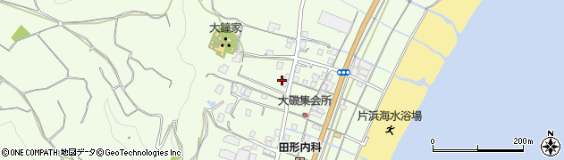 静岡県牧之原市片浜1174周辺の地図