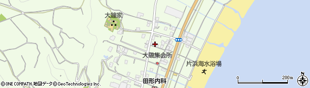 静岡県牧之原市片浜1122周辺の地図
