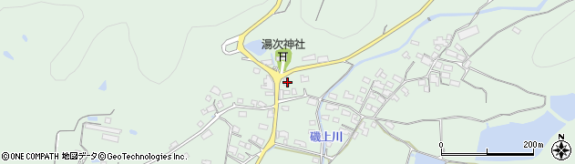 岡山県瀬戸内市長船町磯上956周辺の地図