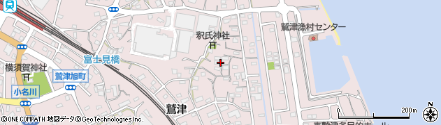 静岡県湖西市鷲津2074周辺の地図
