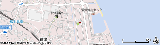 静岡県湖西市鷲津2935周辺の地図