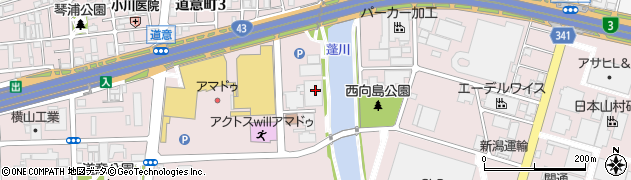 株式会社昭林周辺の地図