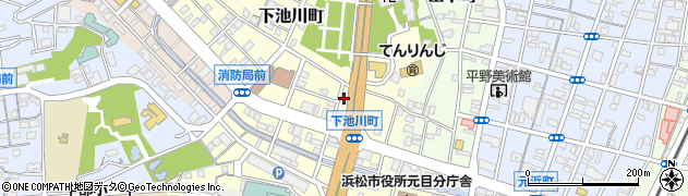 株式会社小和田総合保険事務所周辺の地図