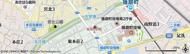 藤沢産業株式会社周辺の地図