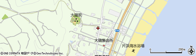 静岡県牧之原市片浜1041周辺の地図