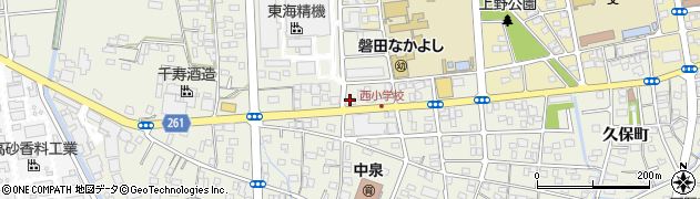 株式会社亀文商店周辺の地図