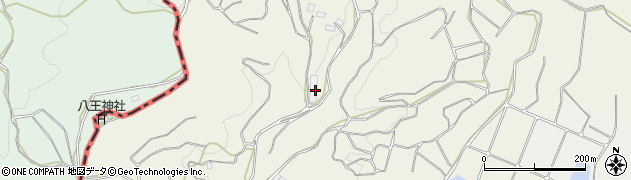 奈良県奈良市月ヶ瀬長引943周辺の地図