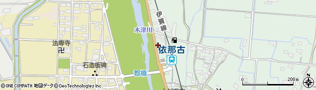 三重県伊賀市沖51周辺の地図