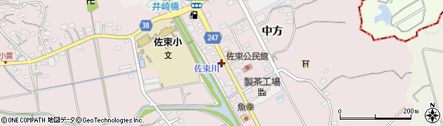 静岡県掛川市小貫1486周辺の地図