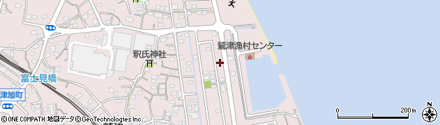 静岡県湖西市鷲津2884周辺の地図