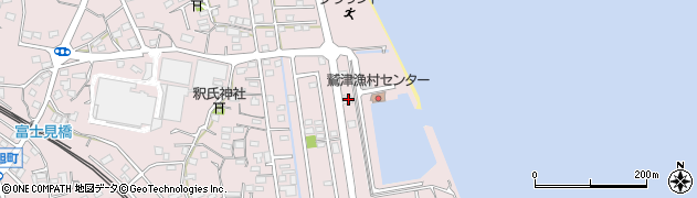 静岡県湖西市鷲津2850周辺の地図