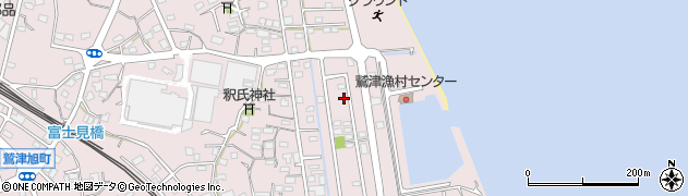 静岡県湖西市鷲津2922周辺の地図