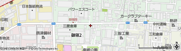 株式会社近藤製作所周辺の地図