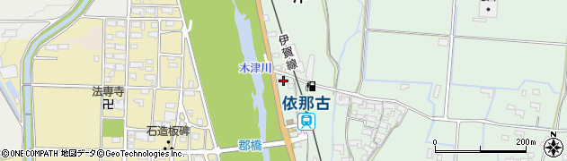 三重県伊賀市沖54周辺の地図