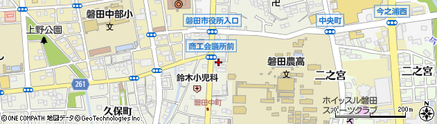 電器堂株式会社周辺の地図