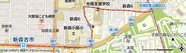 竹平運輸株式会社周辺の地図