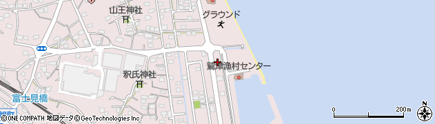 静岡県湖西市鷲津2847周辺の地図