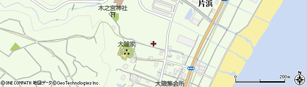 静岡県牧之原市片浜953周辺の地図