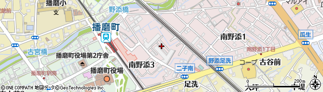 サンシティ本荘弐番館管理人室周辺の地図
