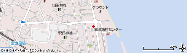 静岡県湖西市鷲津2879周辺の地図