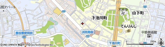 株式会社オートヨ周辺の地図