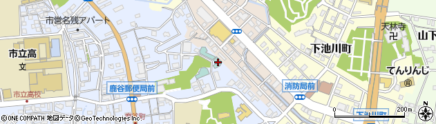 デュエ浜松店周辺の地図