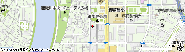 ナカムラ工業株式会社周辺の地図