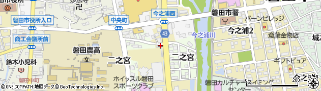 永田裕史・土地・家屋調査士事務所周辺の地図