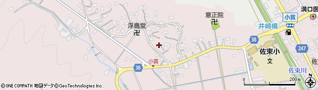 静岡県掛川市小貫452周辺の地図