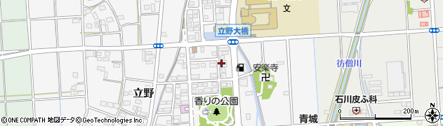 カーブス豊田町駅前周辺の地図
