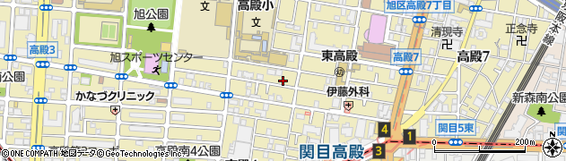 株式会社大和製作所周辺の地図