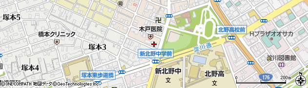 定光鋼材株式会社周辺の地図