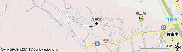 静岡県掛川市小貫379周辺の地図