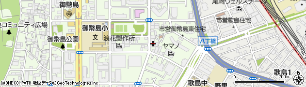 関西化研株式会社周辺の地図