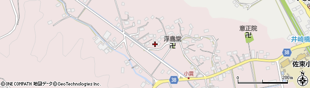 静岡県掛川市小貫567周辺の地図