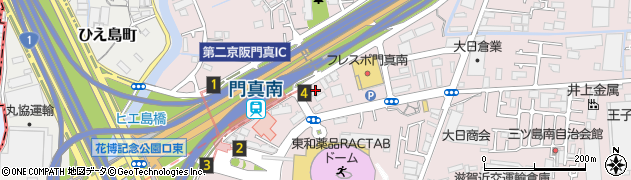 宮住運輸株式会社周辺の地図