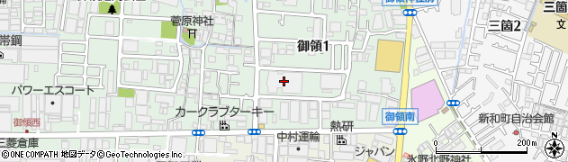 川村義肢株式会社 本社周辺の地図