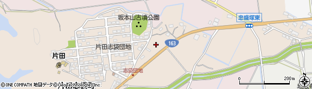株式会社松浦建築周辺の地図