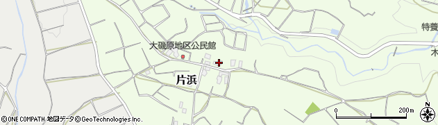 静岡県牧之原市片浜1545周辺の地図