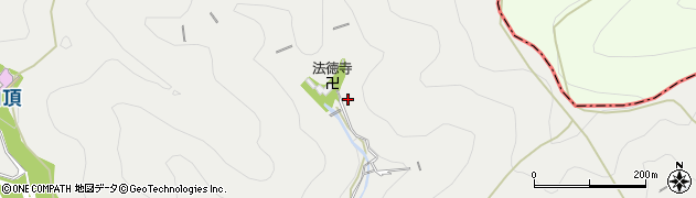 兵庫県神戸市中央区葺合町杉長谷周辺の地図