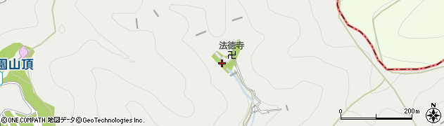 兵庫県神戸市中央区葺合町蛇谷周辺の地図