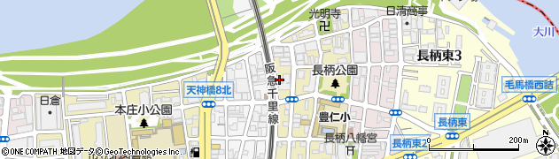 ロバテックジャパン株式会社周辺の地図