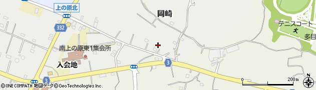 静岡県湖西市岡崎1378周辺の地図