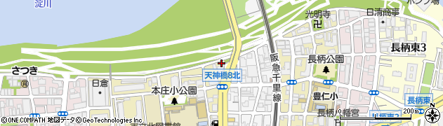 株式会社コア桜井周辺の地図