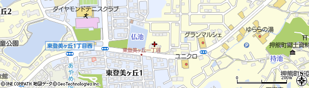 奈良県奈良市押熊町2365周辺の地図